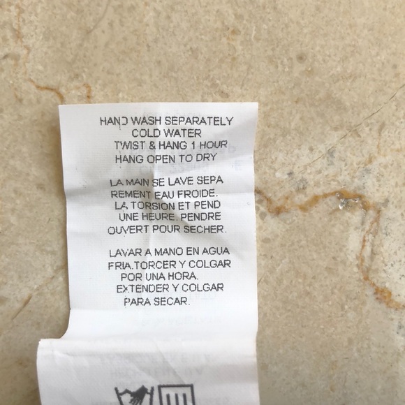 KAREN KANE MIDI BLACK BOTTOM PLEATED SKIRT - Picture 6 of 8